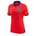 Engeland John Stones #5 Voetbalkleding Uitshirt Dames WK 2022 Korte Mouwen